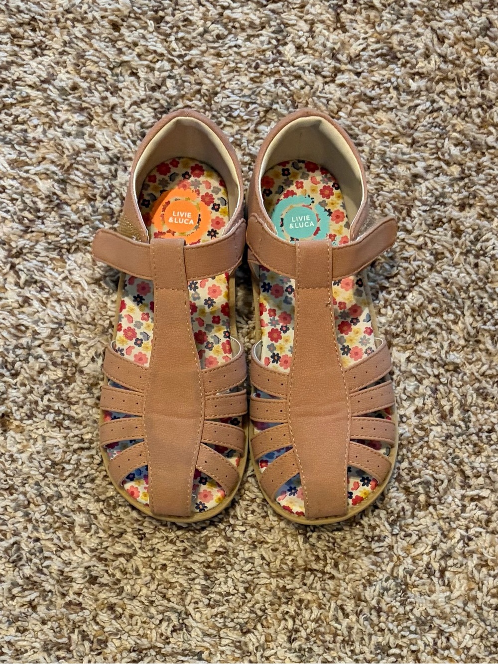 Livie & Luca Sandals :: Size 13